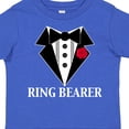 thumbnail image 4 of Inktastic Tuxedo Ring Bearer Boys Toddler T-Shirt, 4 of 5