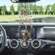 thumbnail image 1 of Atrapasueños Mini Atrapasueños Colgante Colgante Pluma Viento Carillones Coche Decoración Regalos, 1 of 3