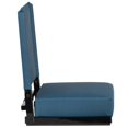 thumbnail image 2 of Bowery Hill Stadium Chair in Teal, 2 of 5