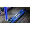 thumbnail image 6 of Razor S Folding Kick Scooter with Light-Up Wheel - Blue, for Child Ages 5+ and up to 110 lbs, 6 of 9