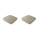 thumbnail image 3 of Billuyoard Cool Ice Pad Seat Mat Cojín para silla Accesorios para el hogar Exquisita sala de estar Interior Poliéster Suministros para el hogar Gris 2piezas, 3 of 6
