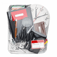 thumbnail image 2 of Small Hand Shrink Wrap Clear Rolls 5"x1000 80 Gauge with Handle Heavy Duty Quantity: 12 Rolls, 2 of 3