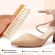 thumbnail image 1 of Fiudx Cepillo para Limpiar Gamuza, Caucho Crepé Natural, Mango Resistente, Multiusos para El Cuidado de Gamuza y Nobuk, Ideal para Zapatos, Bolsos, Chaquetas y Muebles, Regalo Práctico, 1 Cepillo., 1 of 7