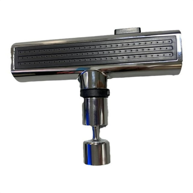 Birdeem Kitchen Faucet Protector Water Outlet Universal Rotary Bubbler Booster Extension Water Nozzle Universal Joint