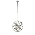 thumbnail image 3 of Millennium Lighting - 5 Light Pendant-21.75 Inches Tall and 20 Inches Wide, 3 of 3
