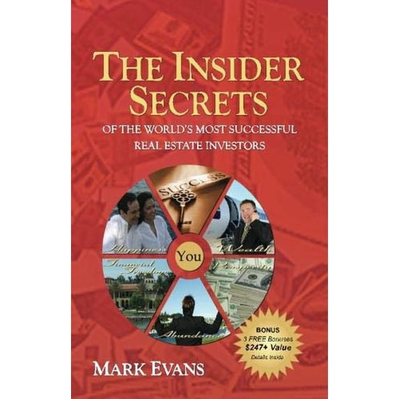 Pre-Owned The Insider Secrets (Paperback) 0978817001 9780978817008