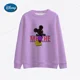 thumbnail image 3 of Sudadera con capucha Kawaii para mujer, sudadera con capucha Harajuku, sudadera con estampado de Disney Minnie y Mickey Mouse, ropa con capucha para mujer, 3 of 5