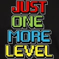 thumbnail image 3 of CafePress - Just One More Level Men's Value T Shirt - Men's Classic Graphic Cotton T-Shirt, 3 of 4
