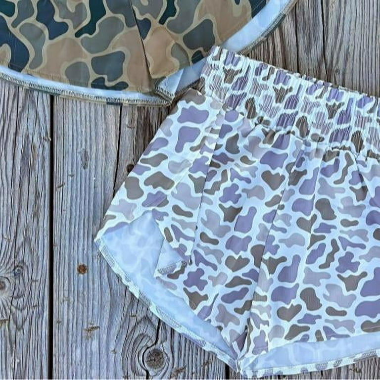 【美品】Supreme 12SS Duck Camo Short 30インチ Duck Camo Short, Cute Camo Pocket Shorts Trendy