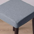 thumbnail image 5 of 2 de Asiento para Taburete de Tocador, Funda de Asiento Lavable Antidecoloración BLESIY Fundas de asiento Fundas, 5 of 5