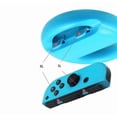 thumbnail image 5 of Steering Wheel for Nintendo Switch Controllers, 2 Pcs Racing Wheel Compatible with Mario Kart, Game Controller Wheel for Nintendo Switch Remote Game, 5 of 5