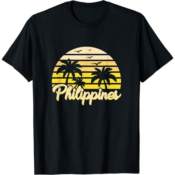 Pinoy Sunny Philippines T-Shirt