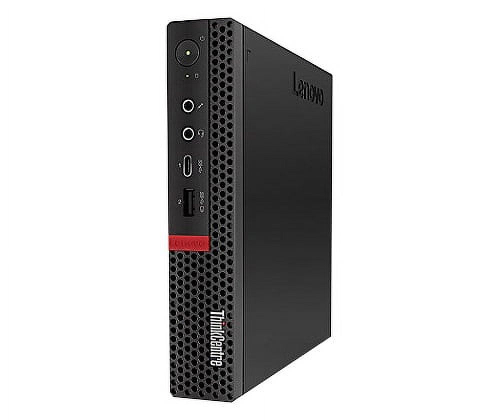 Lenovo M720q Mini PC, Intel i5-8400T, 8GB RAM, 256GB SSD, HDMI, Wi