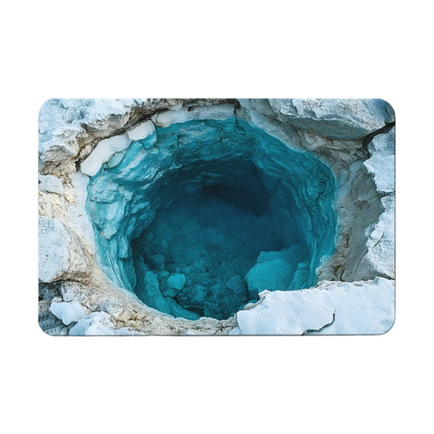 Felpudo antideslizante para entrada de cocina, 60 x 90 cm, diseño floral, poliéster duradero, grueso y cómodo, ideal para atrapar la suciedad, apto para mascotas y personas mayores, multiusos.