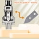 thumbnail image 4 of Cuchillo de Repuesto para Abrelatas Comercial, Cuchilla/Cuchilla Compatible con Abrelatas Edlund 1, Fácil de Reemplazar, Paquete de 2, 4 of 5