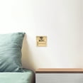 thumbnail image 4 of unbranded Pegatina Para Pared Con Señal WiFi Para En Y Negocios, 4 of 6