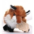 thumbnail image 4 of Folkmanis Red Fox Hand Puppet, Rust, White, Black, 1 EA, 4 of 6