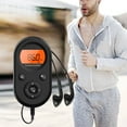 thumbnail image 4 of Radio de Poche Personnelle Mini AM FM Radio Portable Rechargeable pour Marche, Course, Jogging, Exercice en Plein Air, 4 of 7