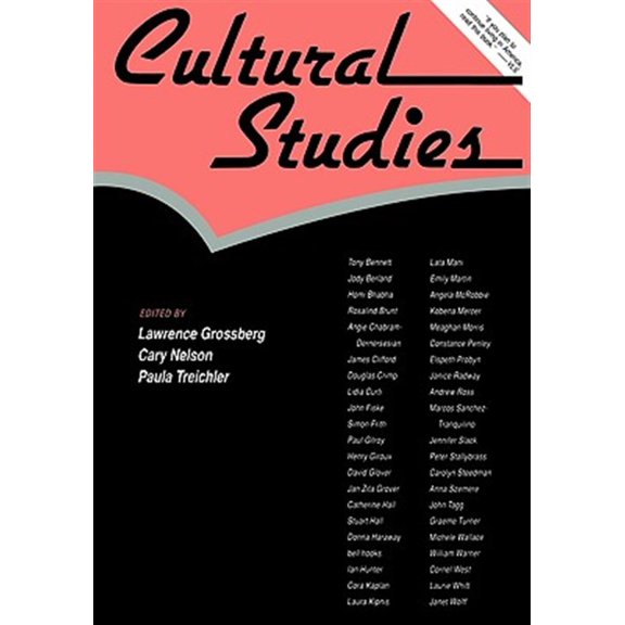 Pre-Owned Cultural Studies Cultural Studies: Volume 4, Issue 3, (Paperback)