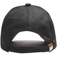 thumbnail image 4 of Gorra de béisbol JAMW Fit ajustable logotipo coche unisex Sencillez, 4 of 4