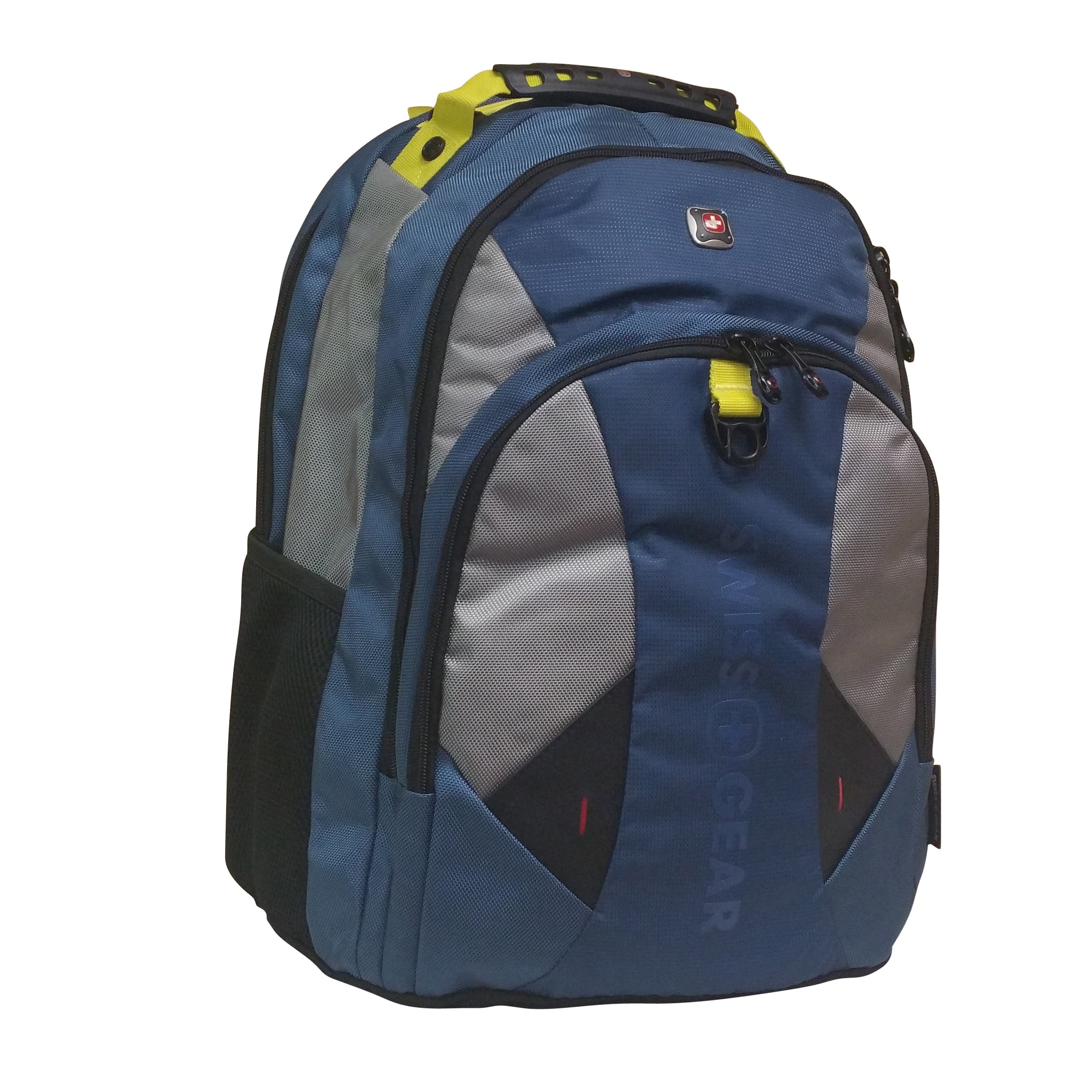 swiss gear backpack blue