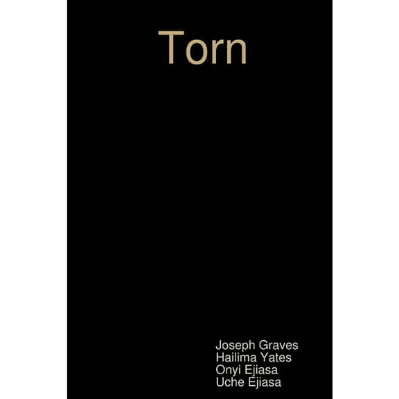 Torn, (Paperback)