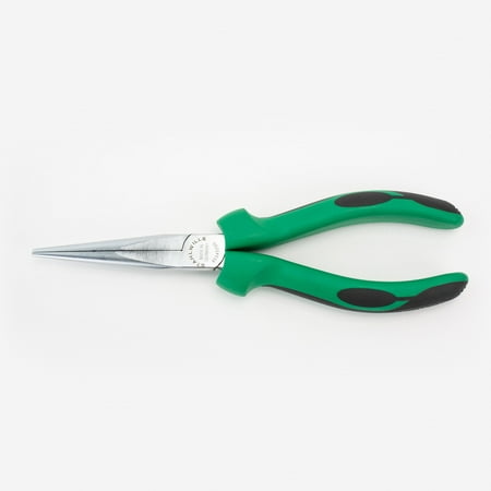 

Stahlwille 6534 Mechanics snipe nose pliers 200 mm - Chrome Multi-component