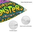 thumbnail image 5 of My Singing Monsters Square Pillow Case Pillow Holder Soft Decorative Pillow Sham Cushion Cases Pillowcase 26"X26", 5 of 7