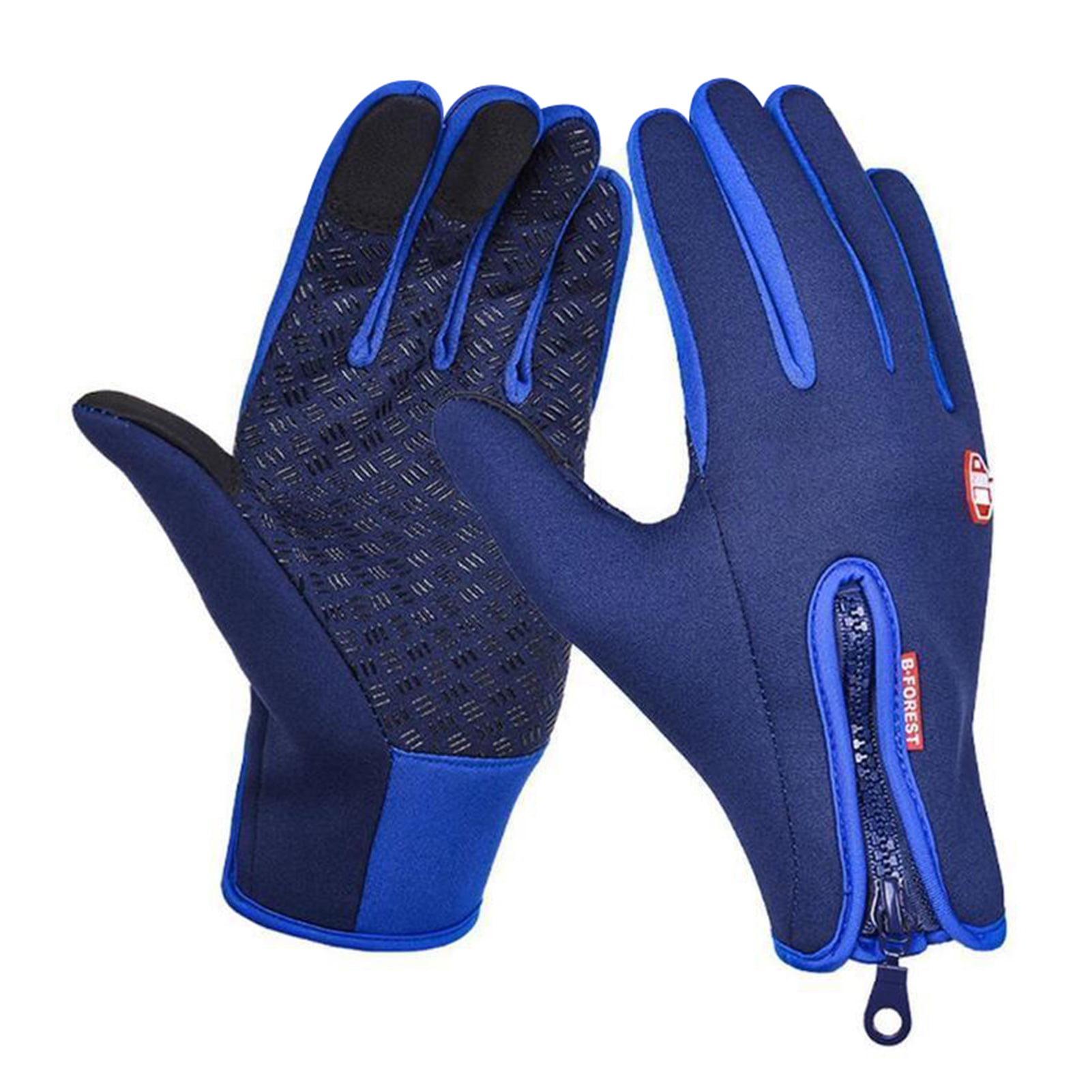 Winter Gloves Unisex Premium Waterproof Touchscreen Winter Gloves 