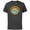 Charcoal, variant on Star Wars The Mandalorian Grogu Transform - Short Sleeve Cotton T-Shirt for Adults - Customized-Black