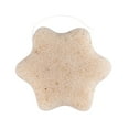 thumbnail image 1 of Walnut Powder Natural Konjac Facial Exfoliating Sponge Cleansing Puff, Skincare Lotion, 1 of 2