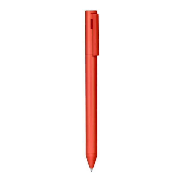 Bolígrafo/Pluma Nadir de tinta negra rojo 1.1 x 14.6