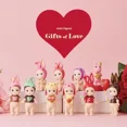 thumbnail image 5 of Caja misteriosa de la serie Kawaii Sonny Angel Love, muñeco de ángel de anime, regalo de Navidad encantador, 5 of 5