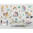thumbnail image 3 of Vinil Decorativo Infantil My Little Pony Pequeño Unicornio Dara Baby Syene VinDe231, 3 of 5