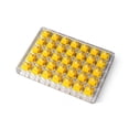 thumbnail image 4 of GATERON CAP V2 Golden Yellow Linear Keyboard Switches, 5-Pin Hot Swappable Pre-Lubed Switches with Gold-Plated Spring, SMD LED Compatible for Mechanical Gaming Keyboards (35pcs), 4 of 4