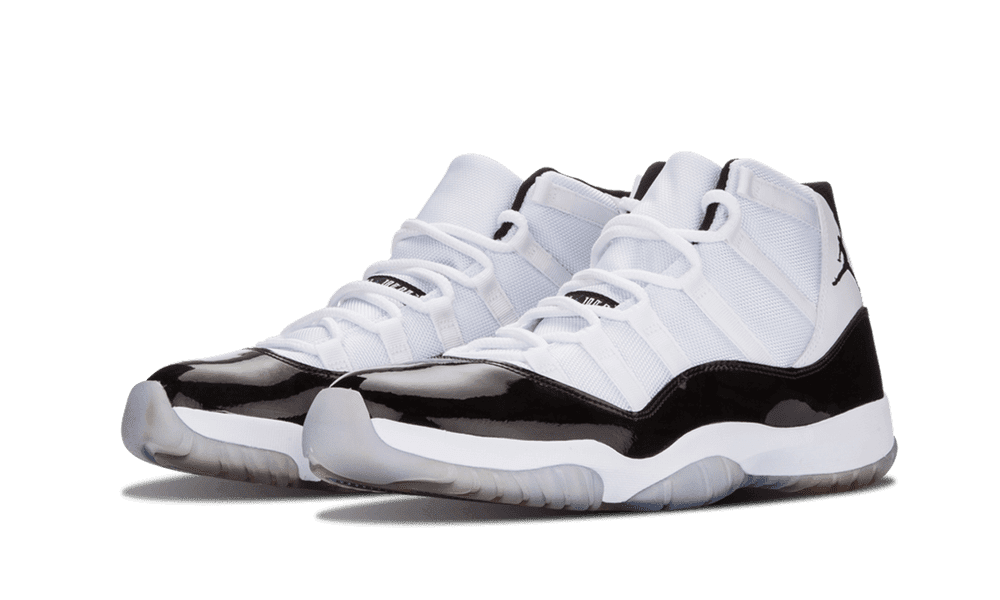 AIR JORDAN 11 RETRO 'CONCORD 2011 RELEASE' 378037107