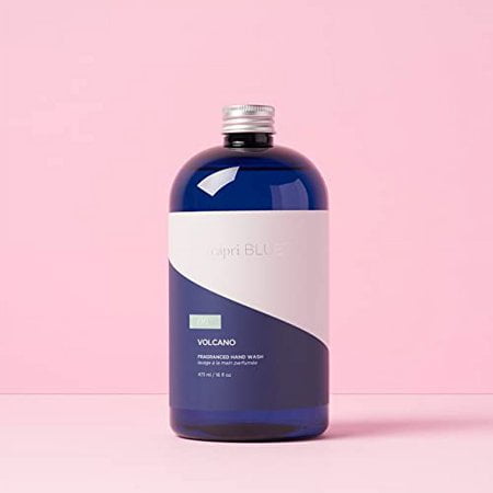 capri Blue Hand Wash Refill - 16 Fl Oz - Volcano