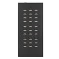 thumbnail image 1 of Eje Negro De 30 Puertos, Concentrador USB De Cargador Rápido, Para Tableta De Teléfono Móvil, 1 of 7