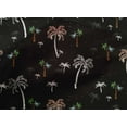 thumbnail image 4 of oneOone Cotton Poplin Fabric Bird & Palm Tree Print Fabric By Yard 42 Inch Wide, 4 of 4