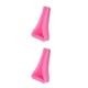 thumbnail image 2 of Monstrate Fondant Cooking Molds Lovely Kitchen Accessories Party Wedding Crafting Die High Mould DIY Making Heel Embossed Chocolate 2piezas, 2 of 6