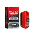 thumbnail image 1 of Liquidación Oil Film Cleaning Brush Car Windshield Oil Film Cleaner, Car Oil Film Cleaning Brush, Glass Oil Film Remover 120ml, 1 of 5