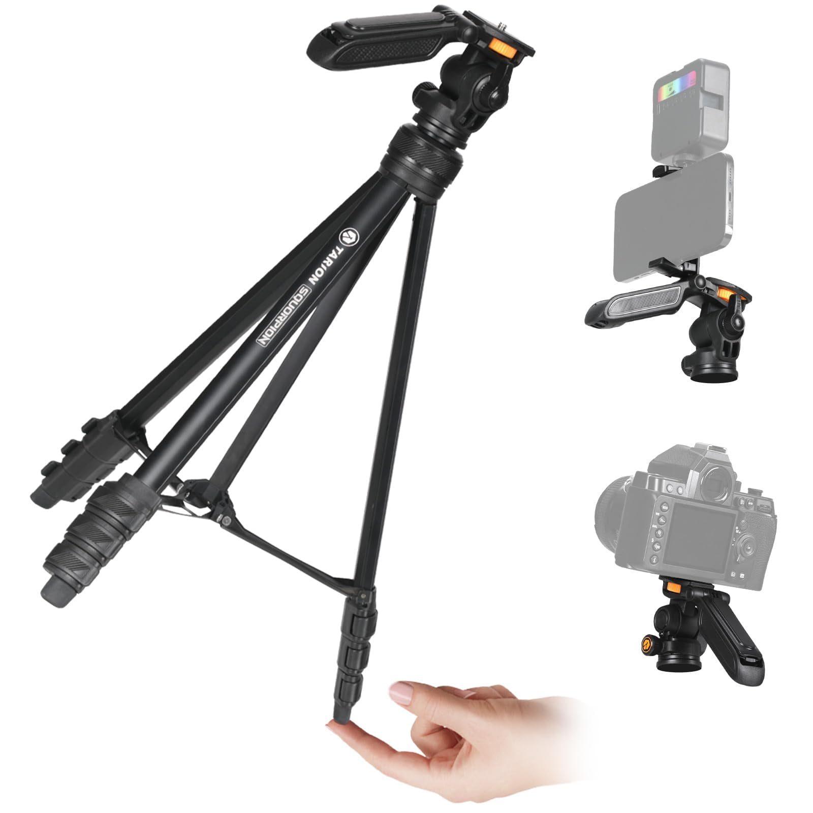 Lightweight Tripod Best Tripod For Nikon P900 72