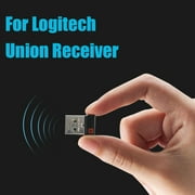Unifying Receiver Wire Compatible With Logitech Devices For Office Home Computer Setup