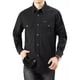 thumbnail image 4 of Camisa Casual Cómoda De Trabajo Al Aire Libre Para Hombre, 4 of 7