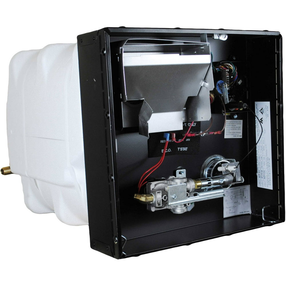 WATER HEATER ASSY,GE 9 EXT6 GALSP