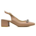 thumbnail image 1 of Sandalias Para Mujer D Violet 215, 1 of 4