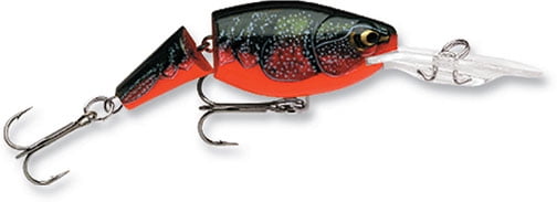 Rapala J09FT Jointed Series Hard Bait Lure for sale online 