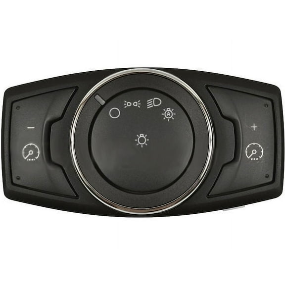 Headlight Switch - Compatible with 2012 Ford Focus
