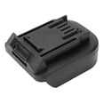 thumbnail image 3 of Adaptador de Batería de Litio Convertidor de Batería Herramienta Inalámbrica Conector de Alimentación de Base de Batería para 5 Pines 20 V ANGGREK  Otros, 3 of 8