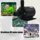 thumbnail image 4 of Bomba De Agua Cc Sin Escobillas Eléctrico 800 L/h bomba de agua DC sin escobillas bomba de agua de plástico para fuente (DC24V), 4 of 8
